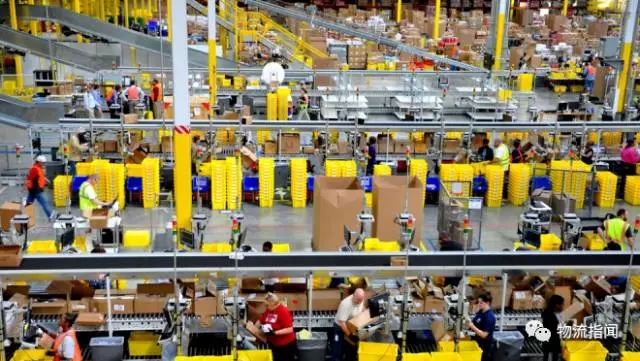 10大智慧物流技術(shù)，你都能數(shù)出多少個(gè)？